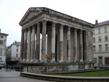 Temple of Roma and Augustus